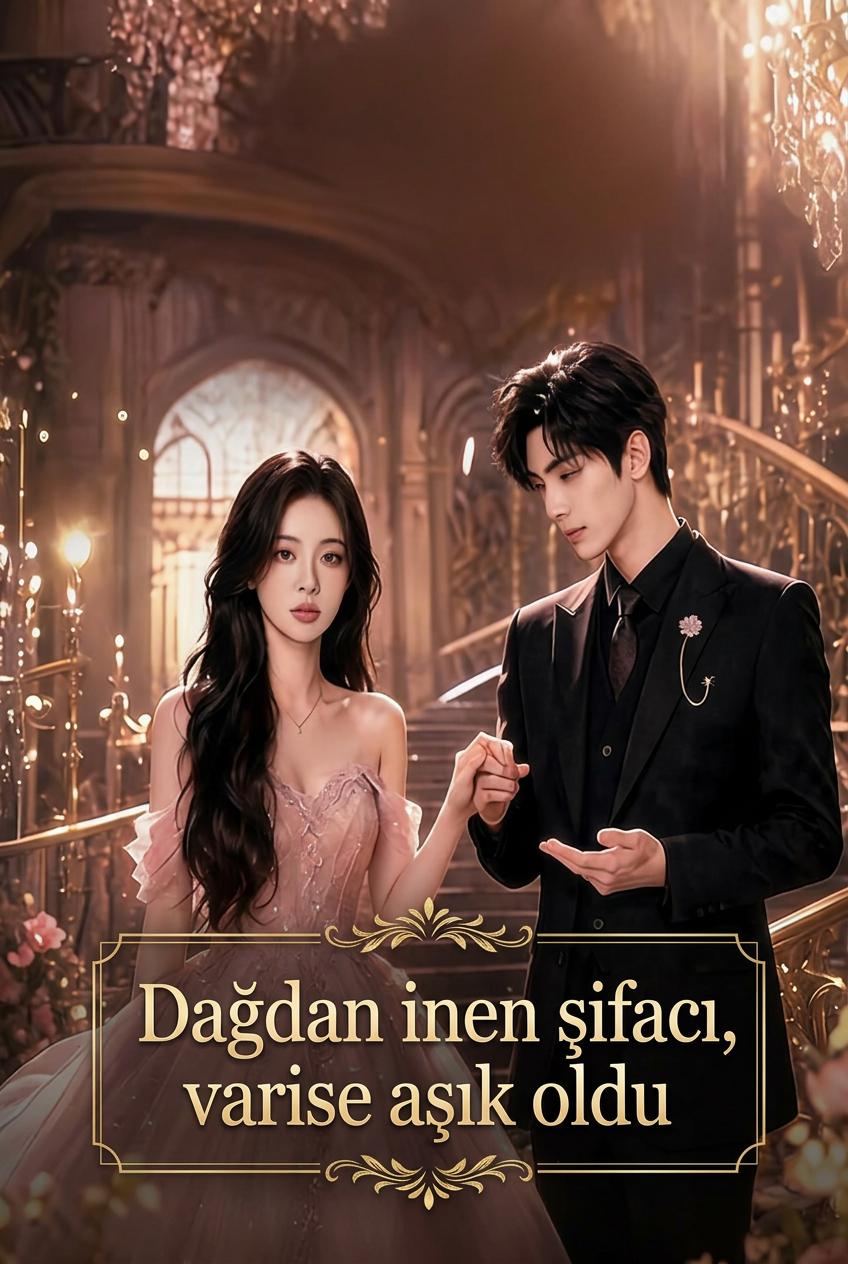 Dağdan inen şifacı, varise aşık oldu