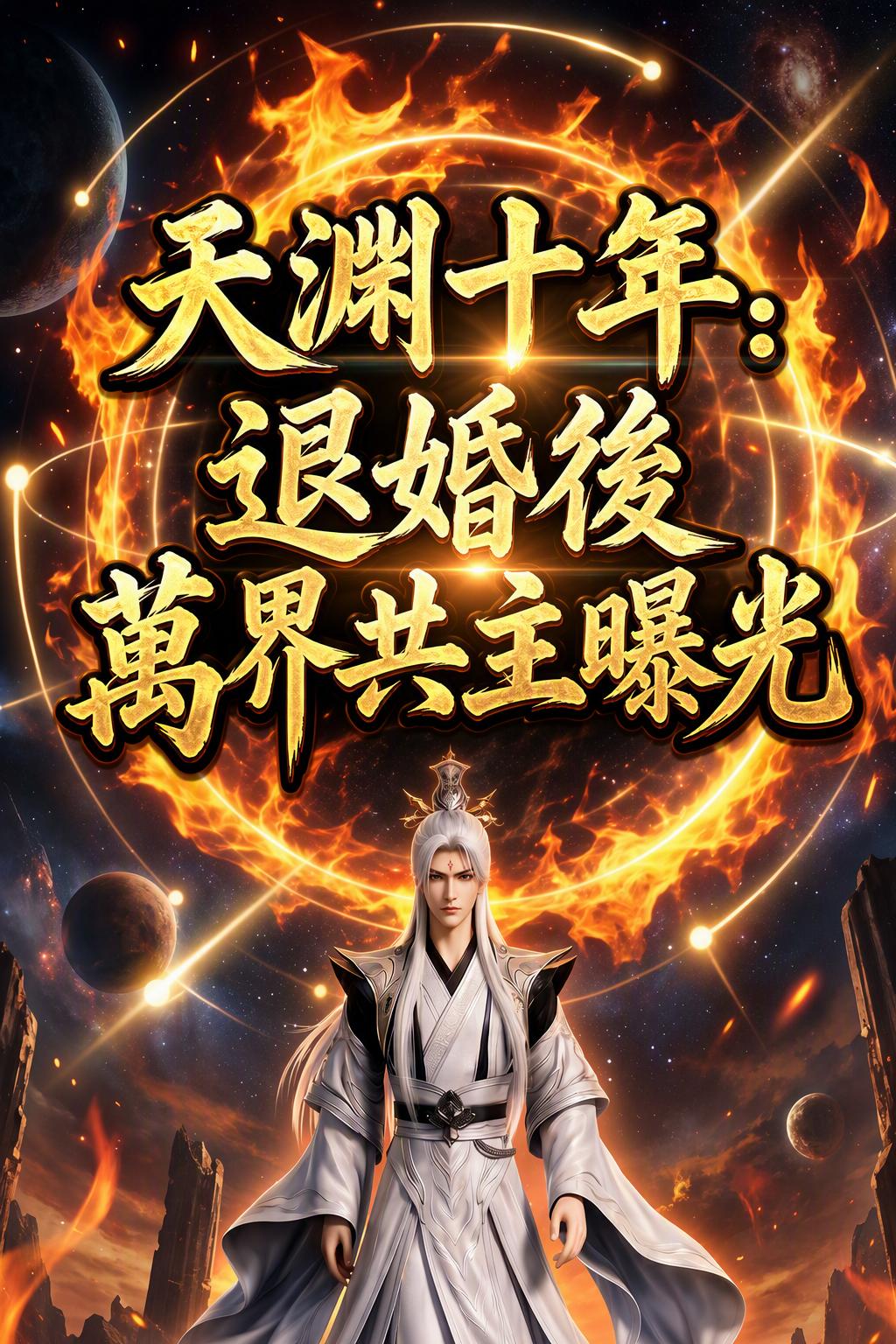 天淵十年：退婚後萬界共主曝光