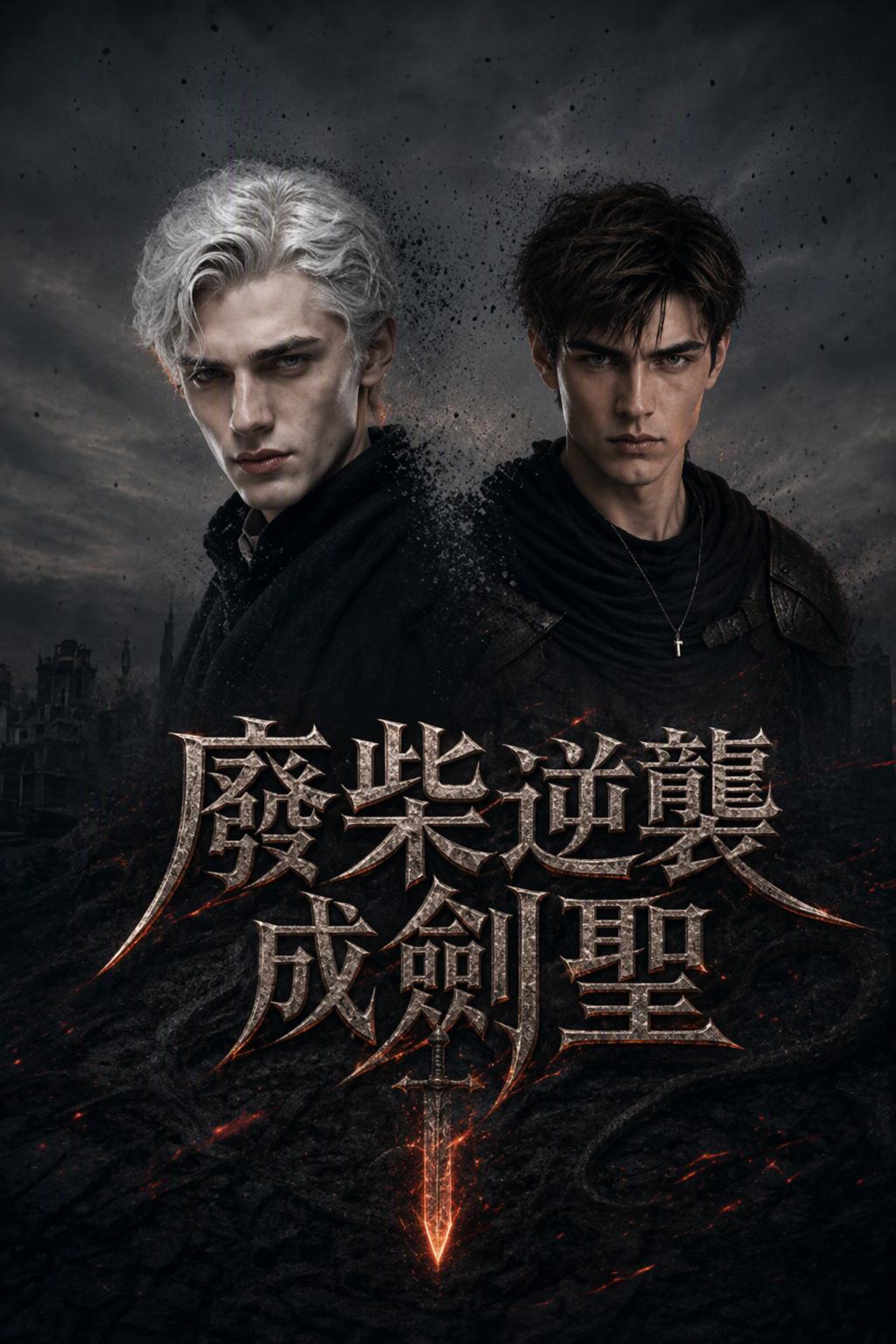 昔日弃子化身剑圣归来