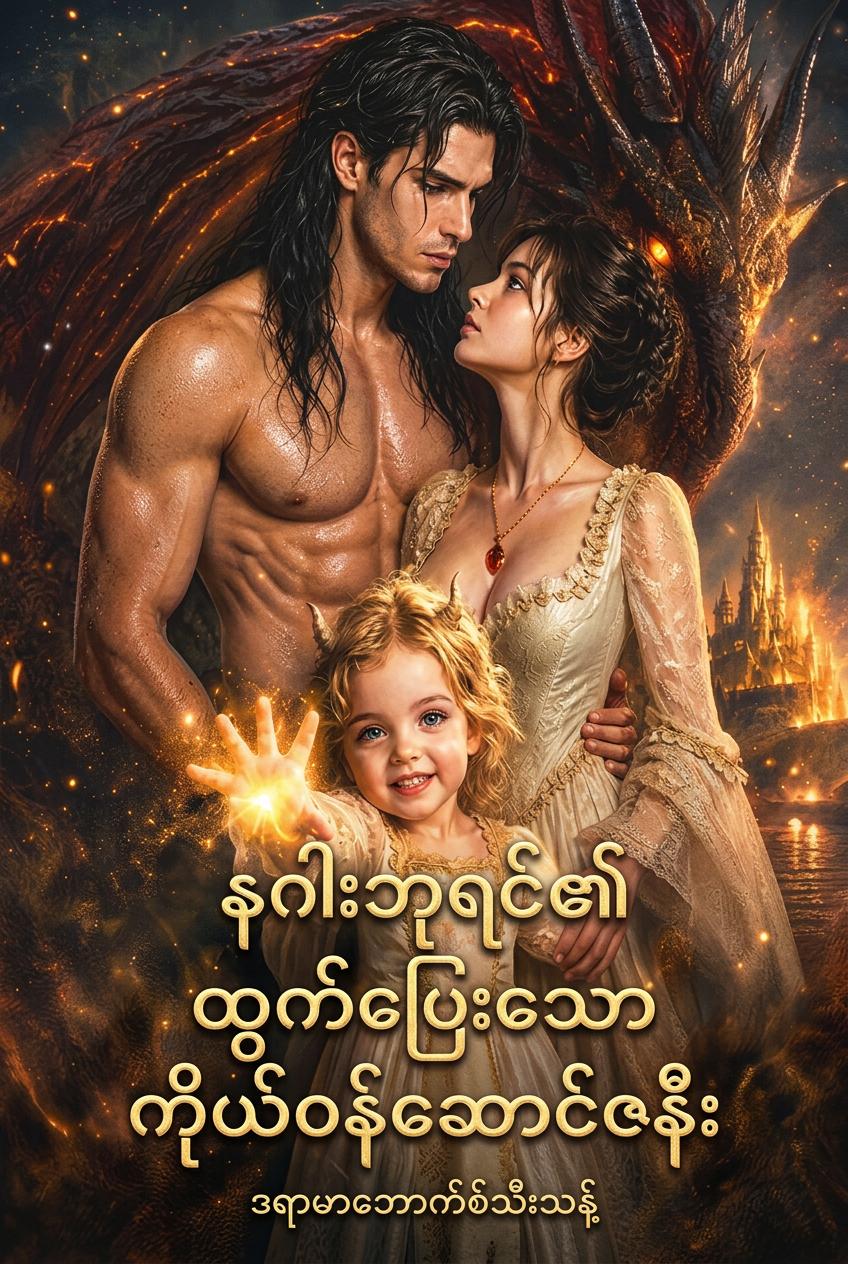 နဂါးဘုရင်၏ ထွက်ပြေးသော ကိုယ်ဝန်ဆောင်ဇနီး