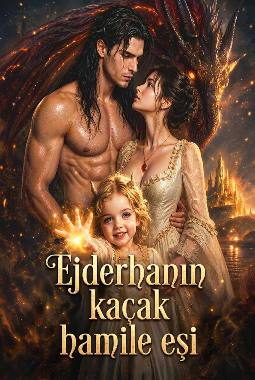Ejderha Kralın Kaçak Hamile Karısı