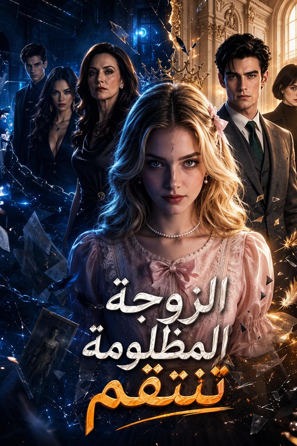 انتقام البلهاء