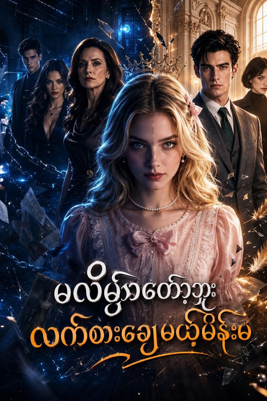 အရူးမလေး၏ ကလဲ့စား