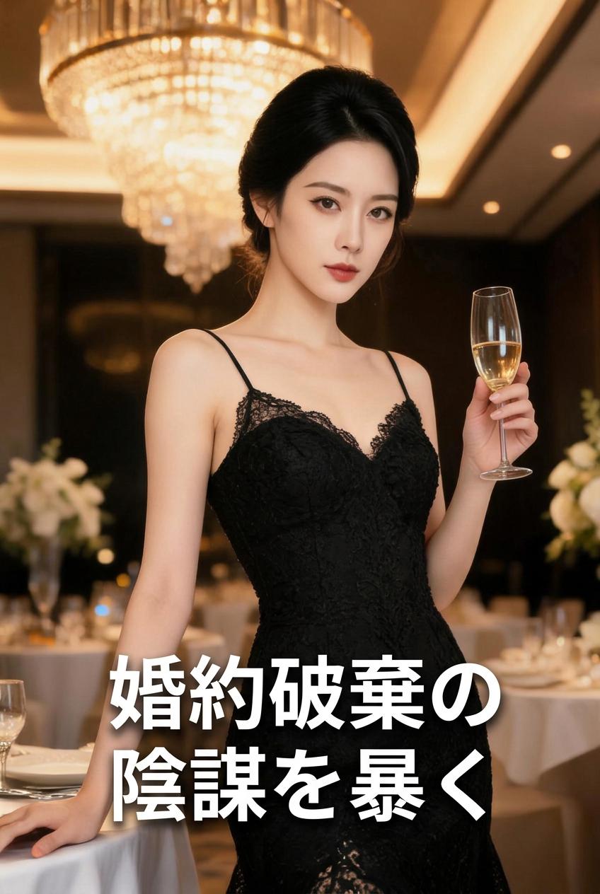 破談令嬢の華麗なる逆襲