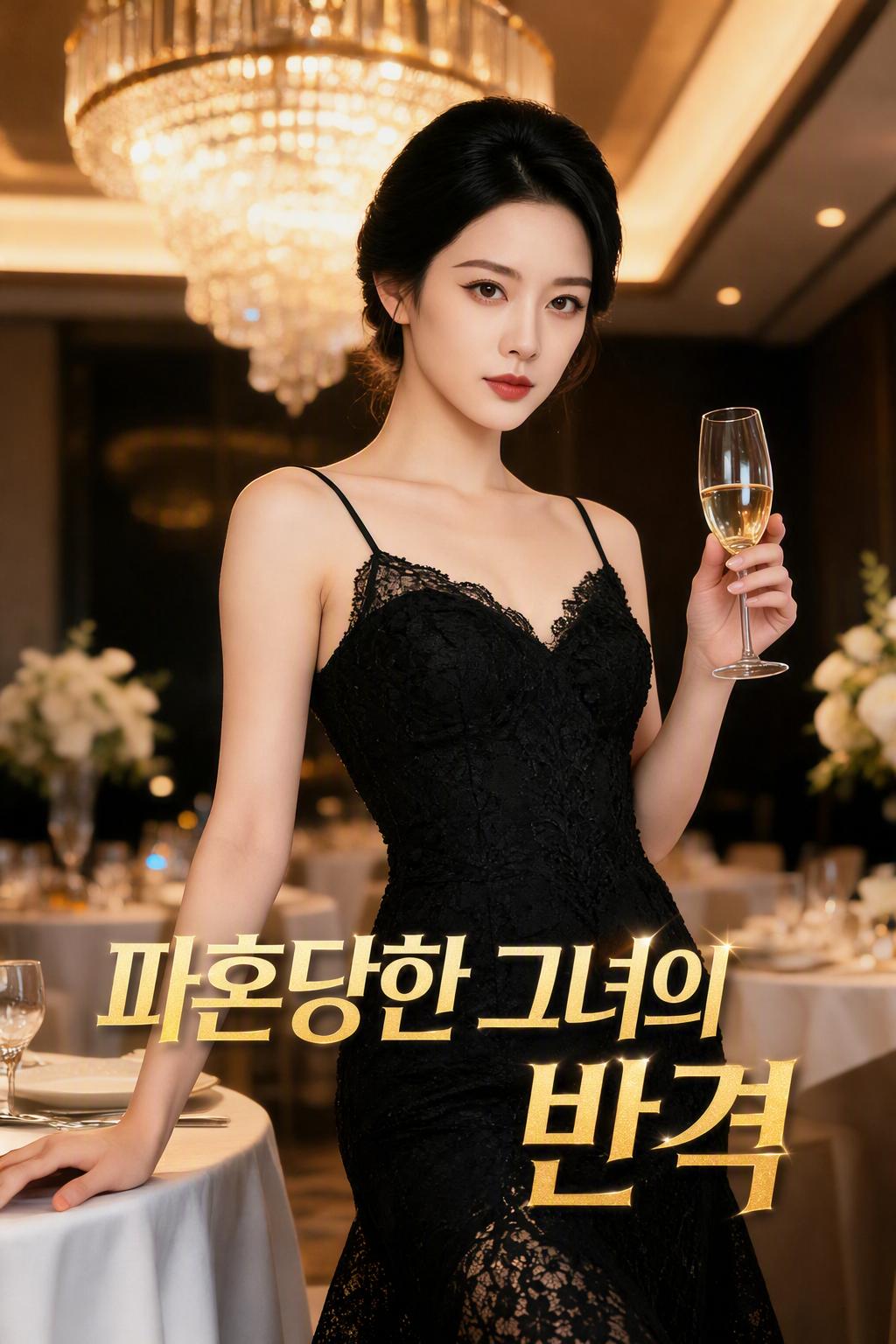 파혼당한 그녀의 반격