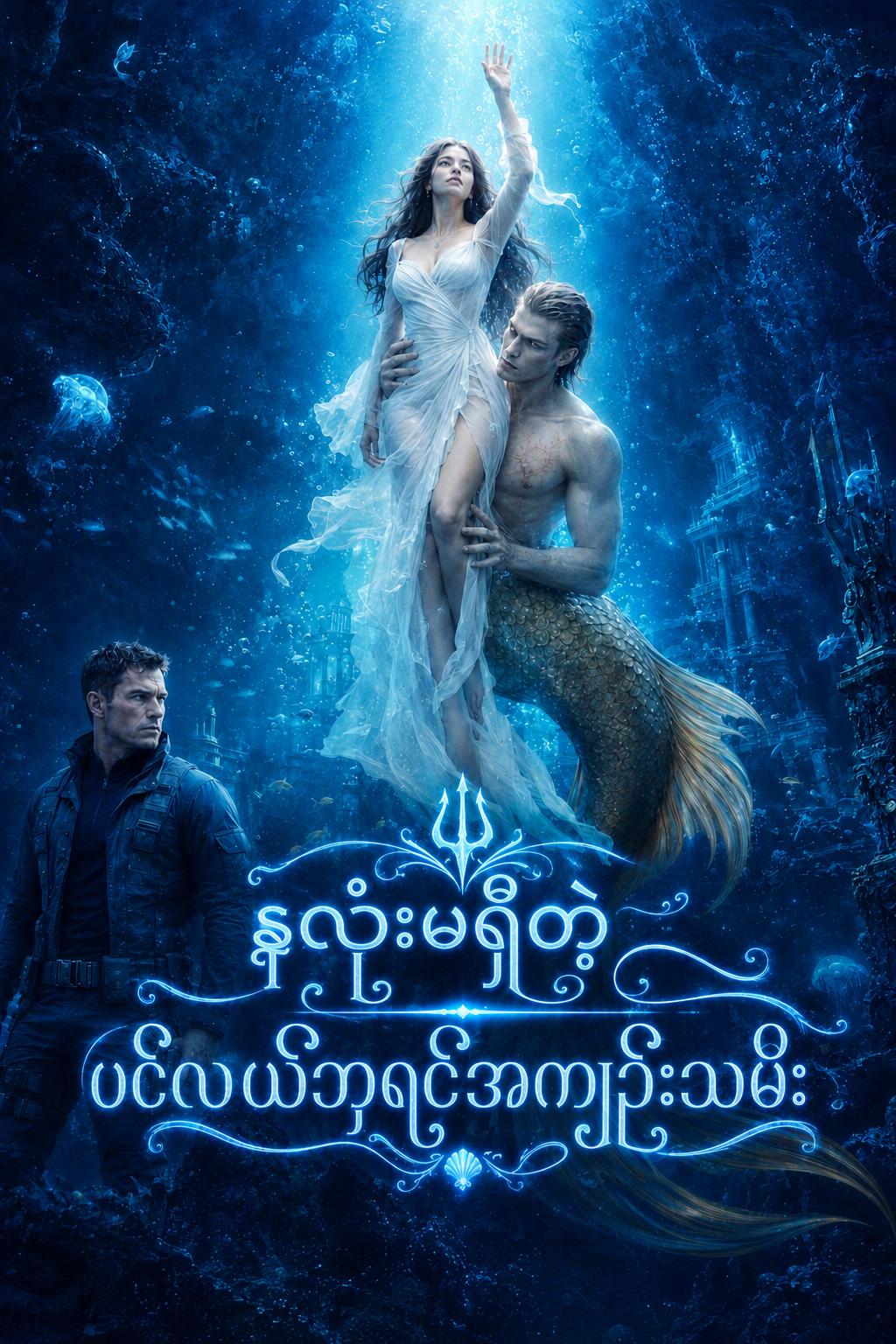 နှလုံးမရှိတဲ့ပင်လယ်ဘုရင့်အကျဉ်းသမီး