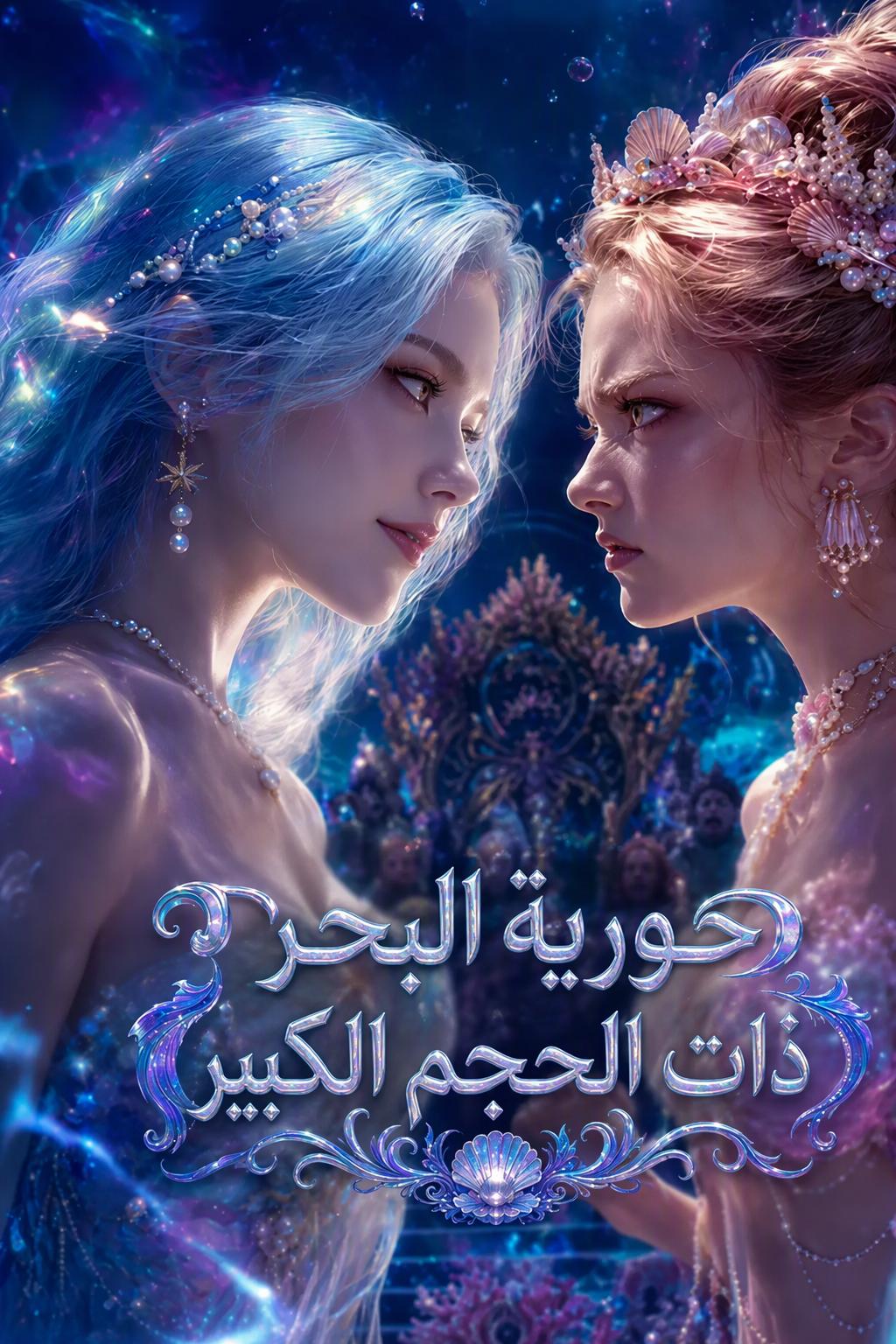 ولادة جديدة لحورية البحر الممتلئة