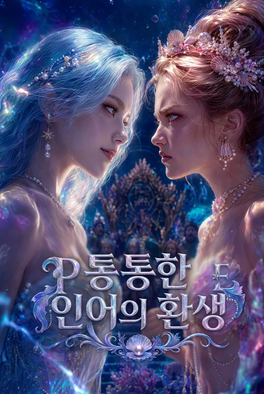 뚱보 인어공주의 환생 역습