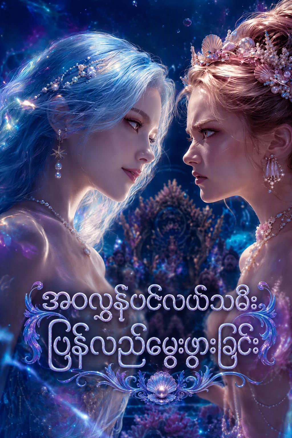 အဝလွန်ပင်လယ်သမီး ပြန်လည်မွေးဖွားခြင်း