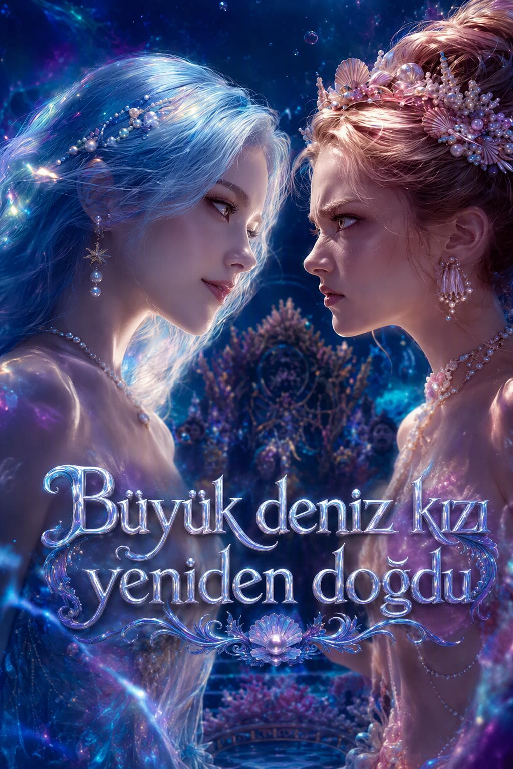Büyük Beden Denizkızının Yeniden Doğuşu