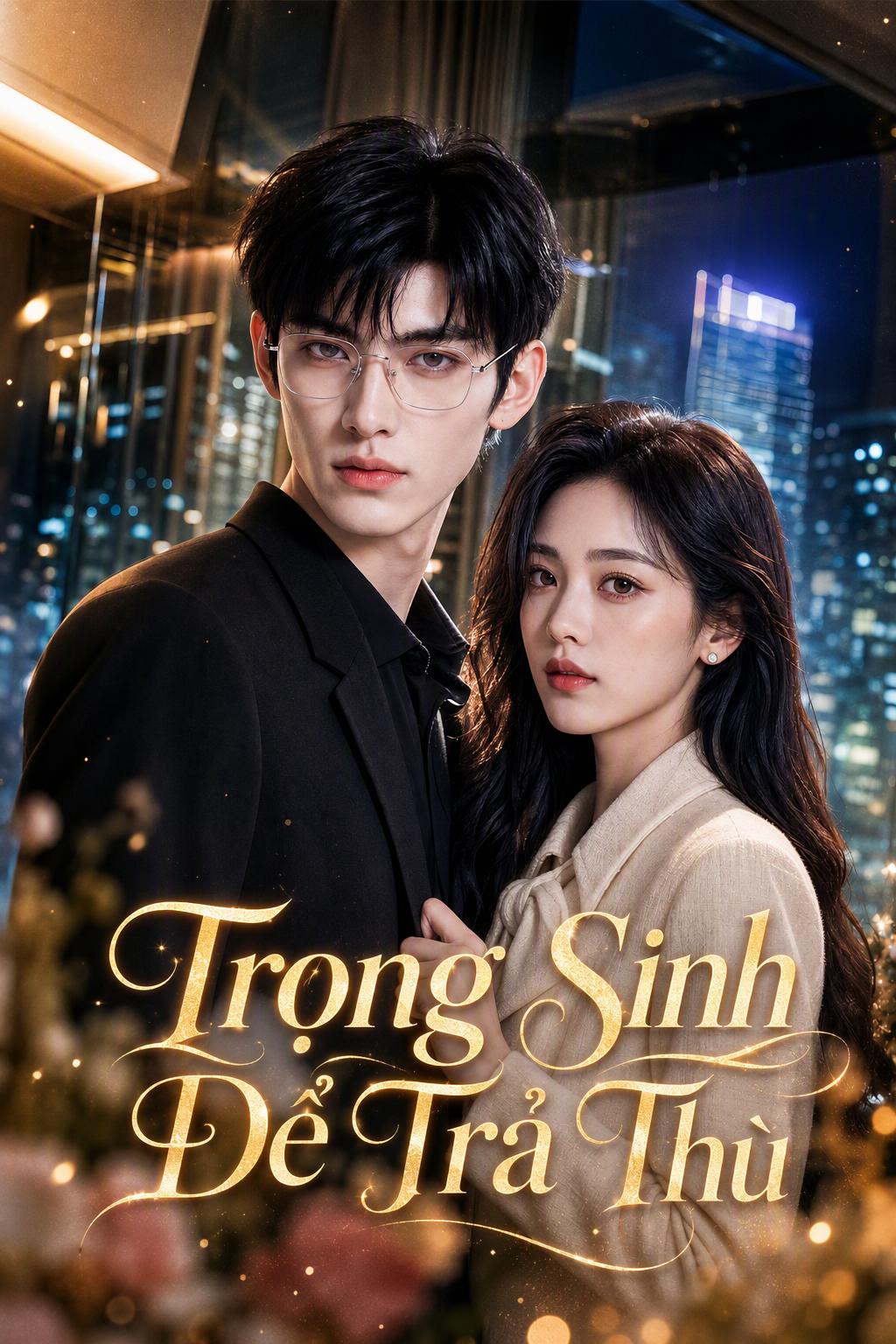 Thiên Tài Trọng Sinh: Con Đường Báo Thù