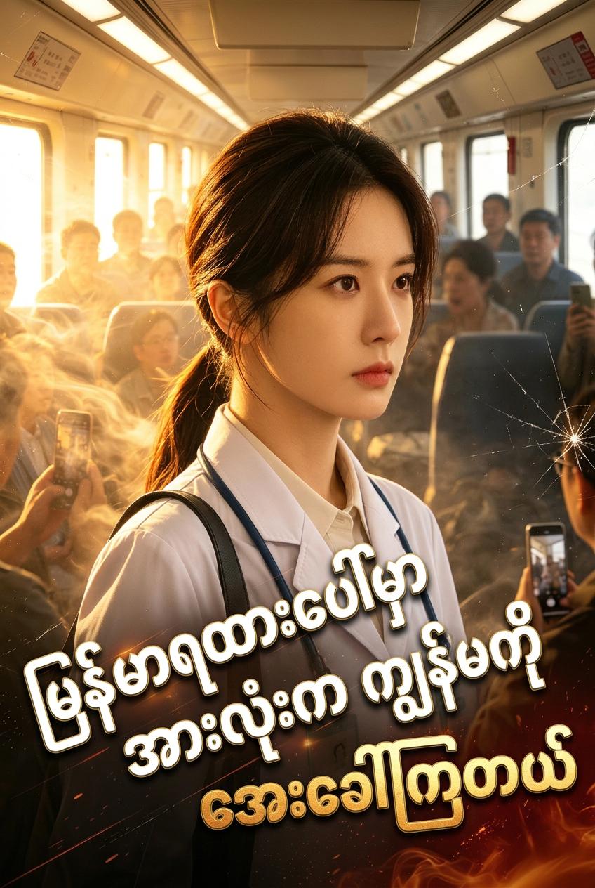 အမြန်ရထားပေါ်က စွပ်စွဲခံ ဆေးကျောင်းသား