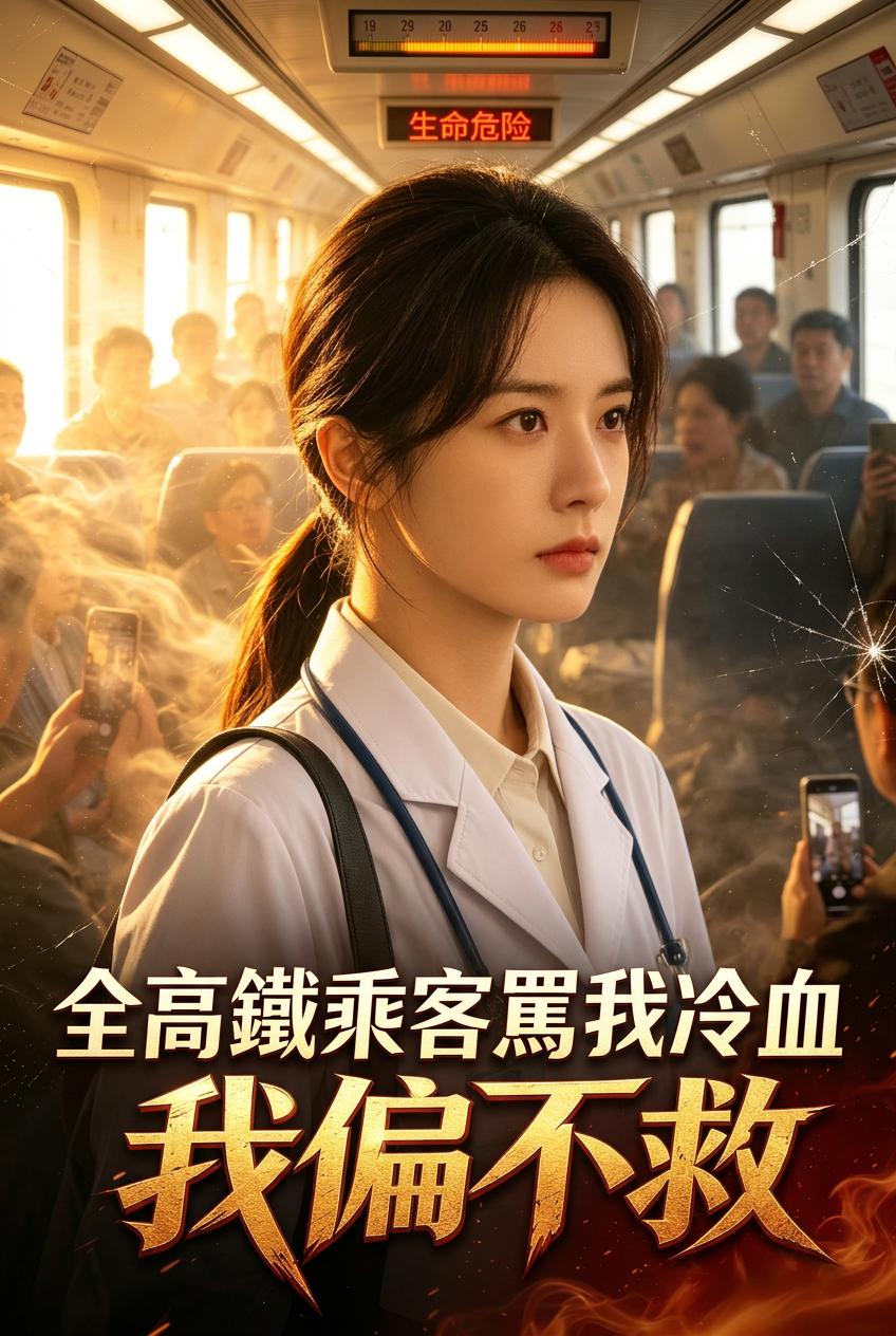高铁被诬陷的医学生