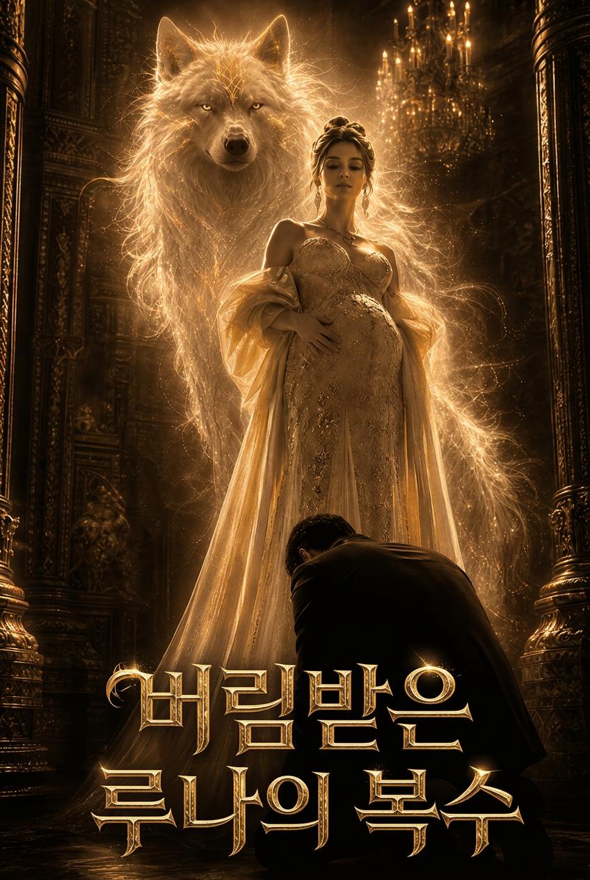 루나 셀린의 복수