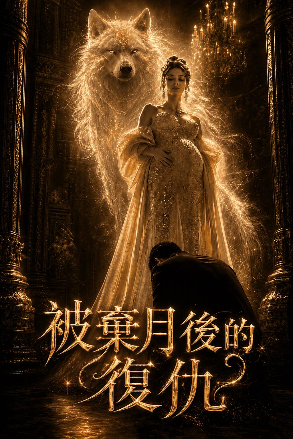 月光席琳的复仇
