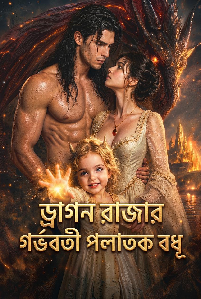 ড্রাগন রাজার গর্ভবতী পলাতকা