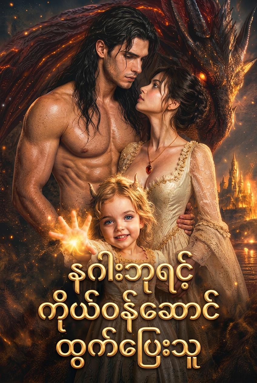 နဂါးဘုရင့်ကိုယ်ဝန်ဆောင်ထွက်ပြေးသူ