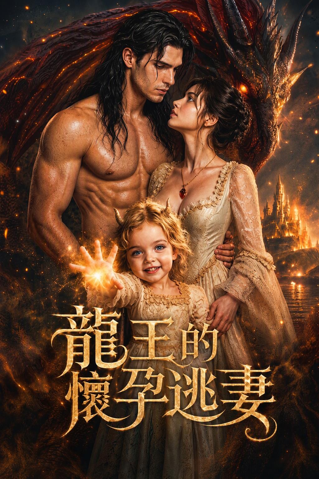 龙王带球跑的替嫁新娘