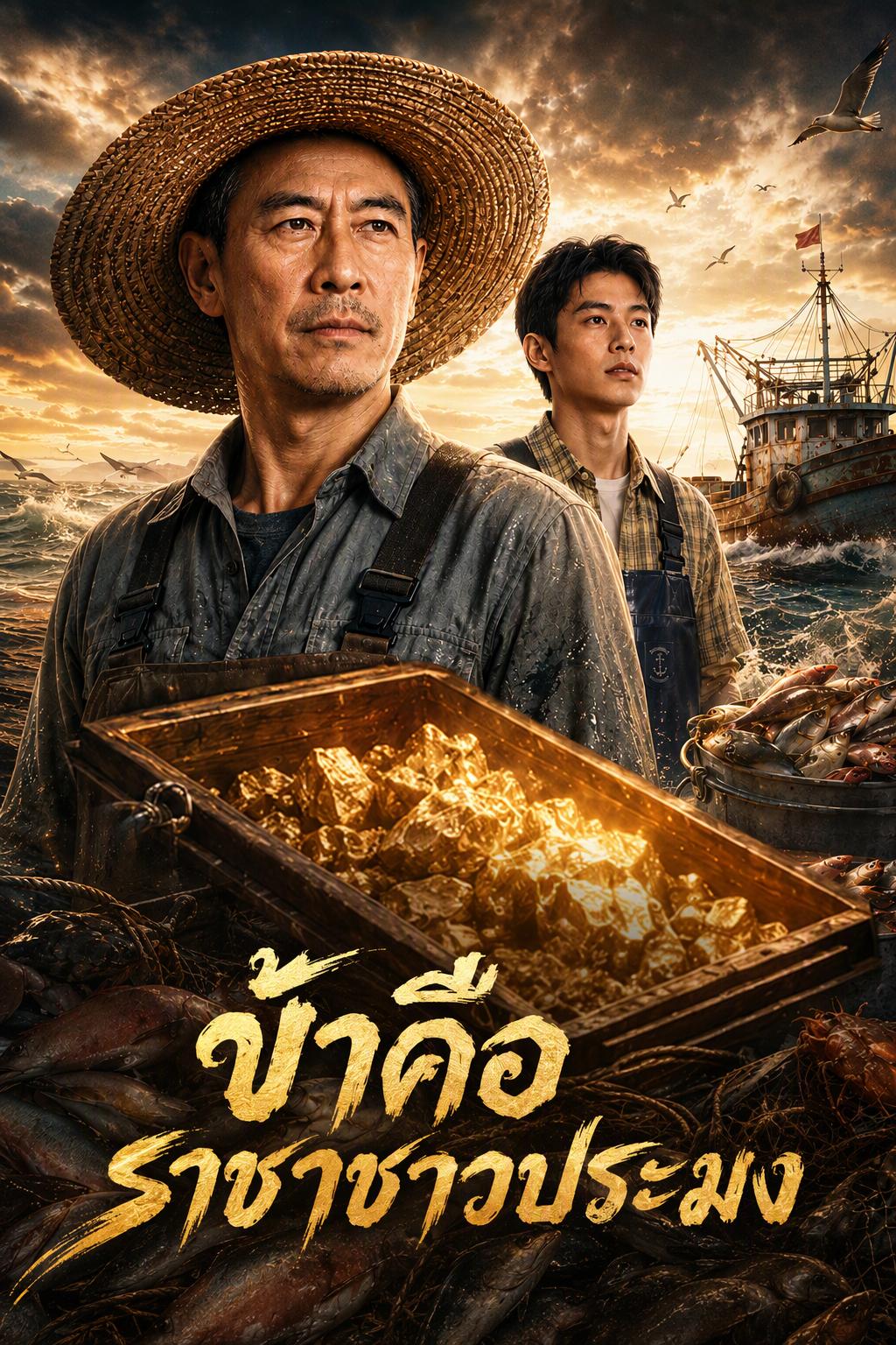 ข้าคือราชาชาวประมง