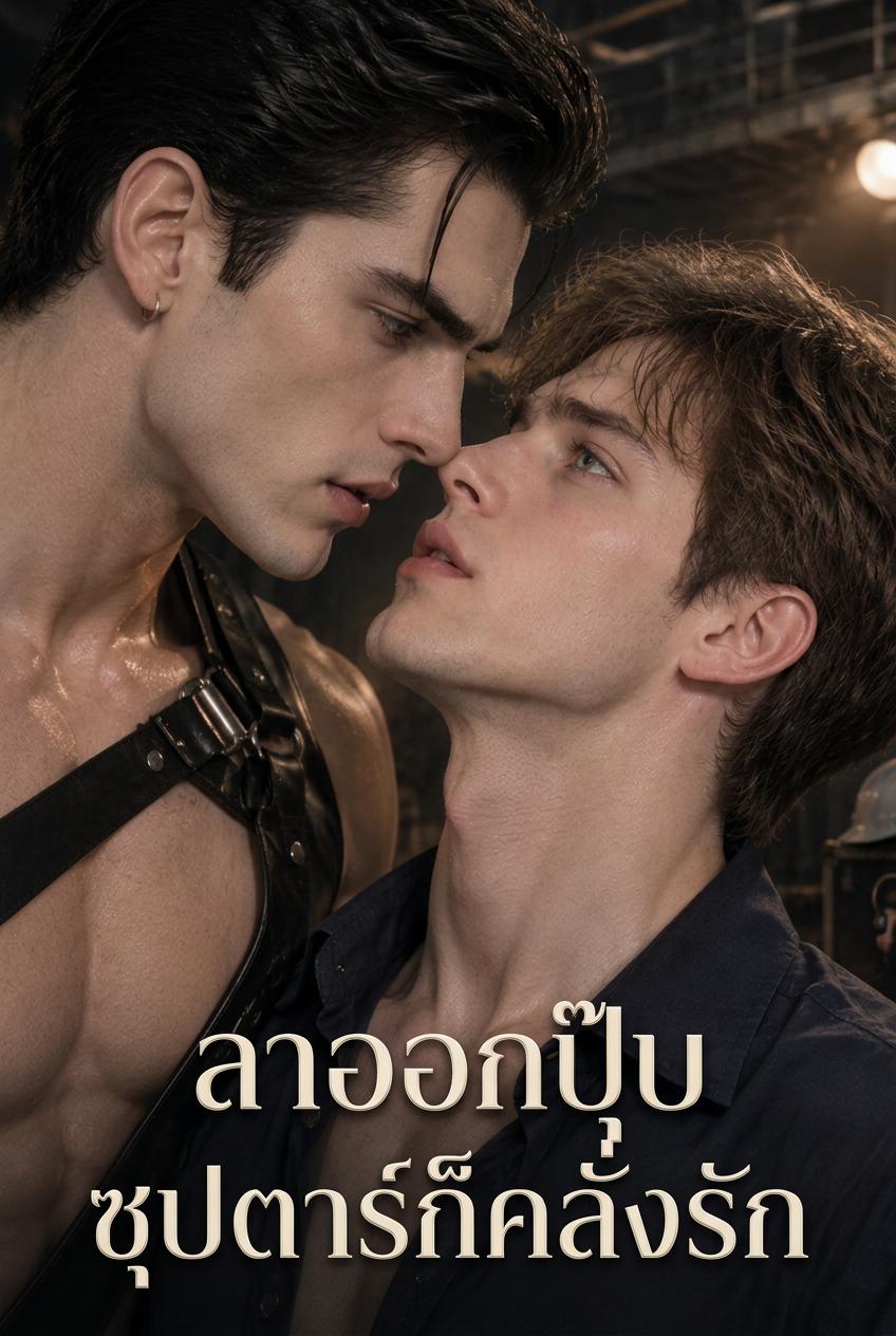 ลาออกปุ๊บ ซุปตาร์ก็คลั่งรัก
