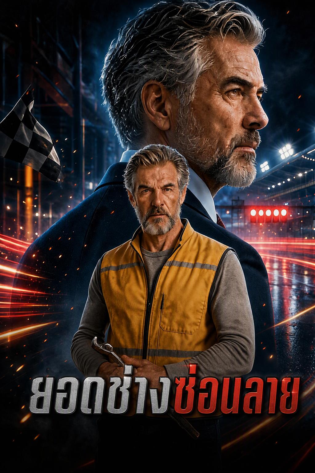 ยอดช่างซ่อนลาย