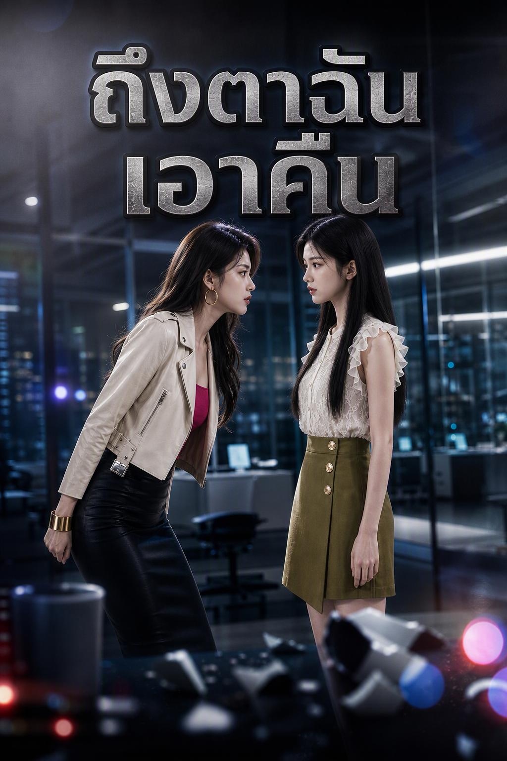 ถึงตาฉันเอาคืน