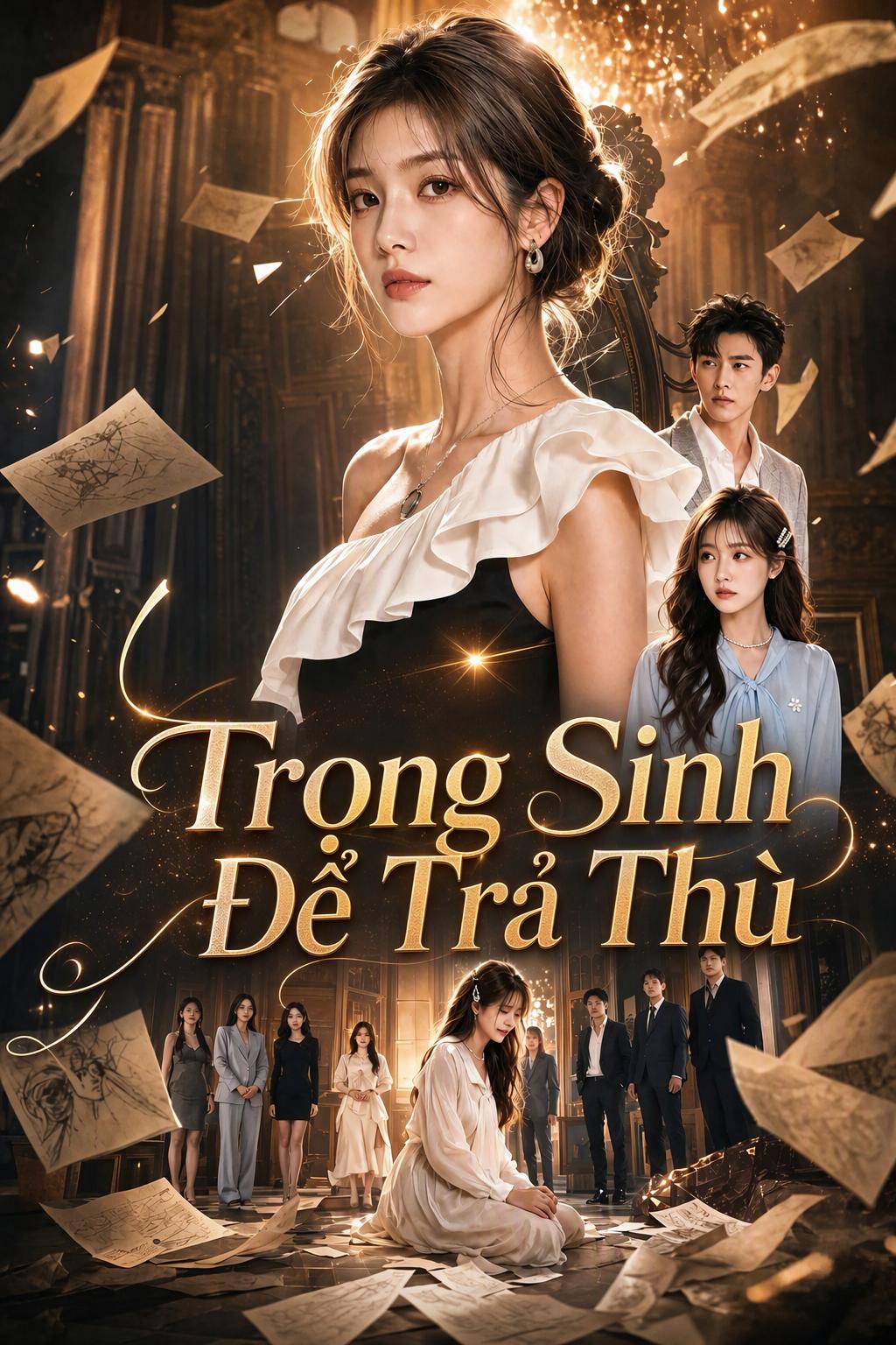 Rời Khỏi Nhà Họ Cẩn, Cuộc Đời Này Là Của Tôi