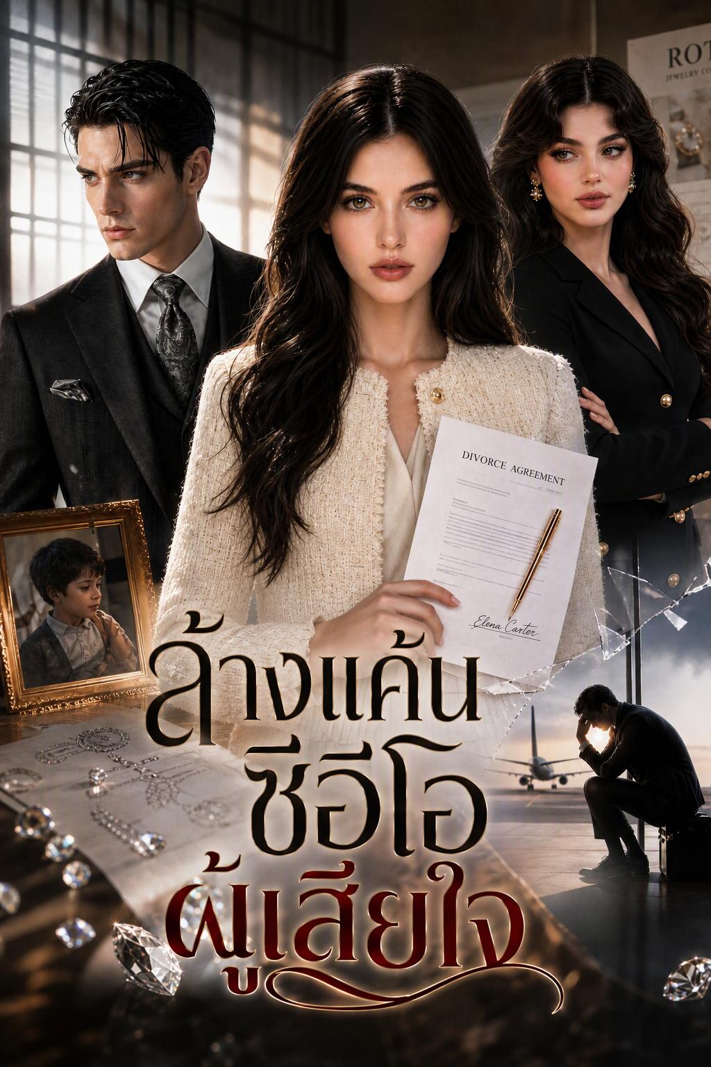 ล้างแค้นซีอีโอผู้เสียใจ