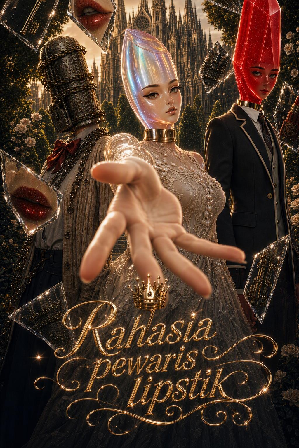 Rahasia pewaris lipstik
