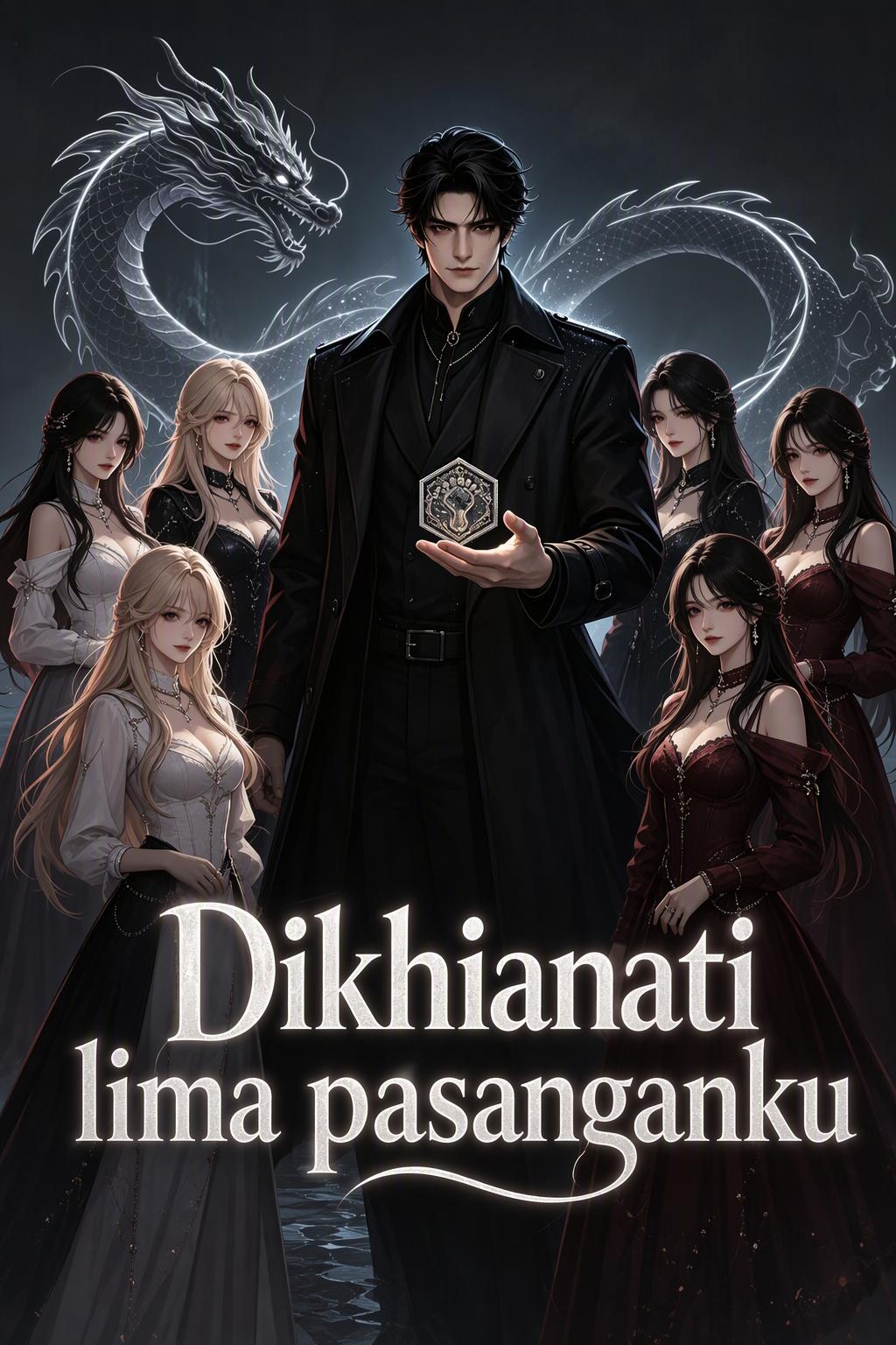 Dikhianati lima pasanganku