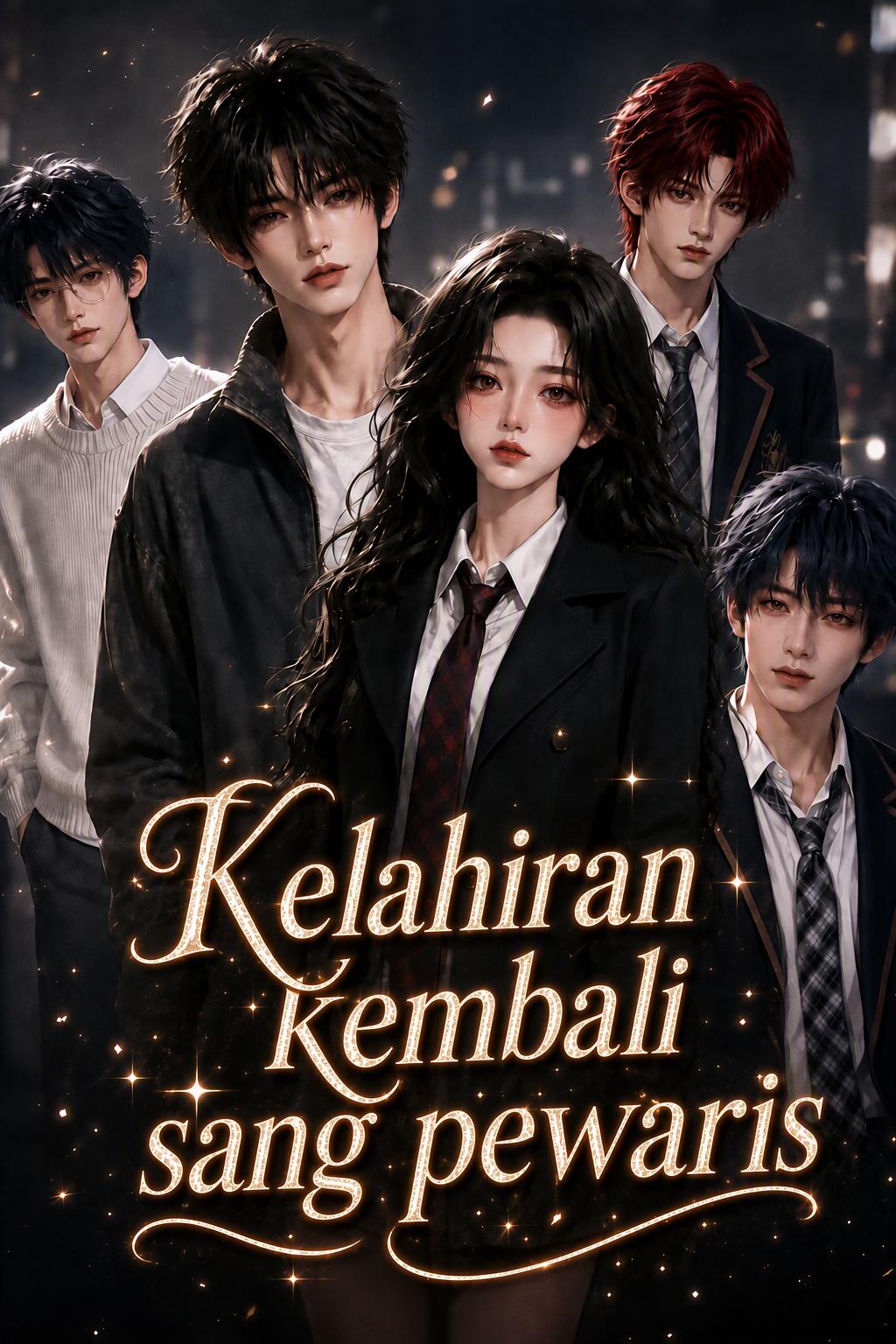 Taji Sejati Pewaris yang Terlahir Kembali