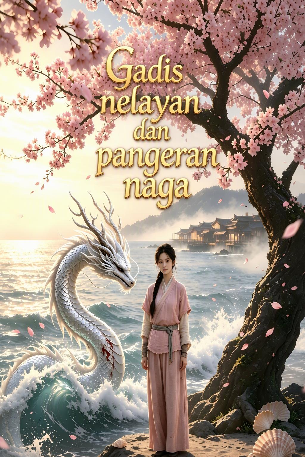 Ikatan Naga Begonia Laut