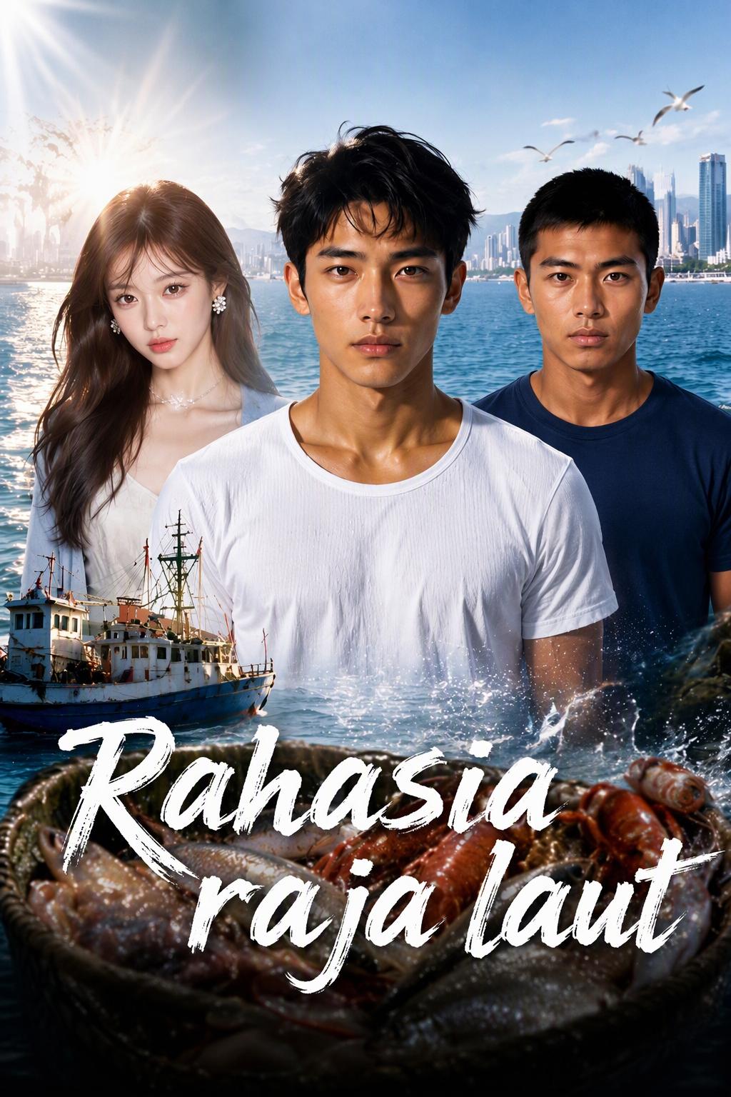 Nelayan jadi raja laut