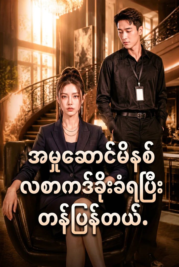 စီအီးအိုဇနီး၏လက်စားချေမှု