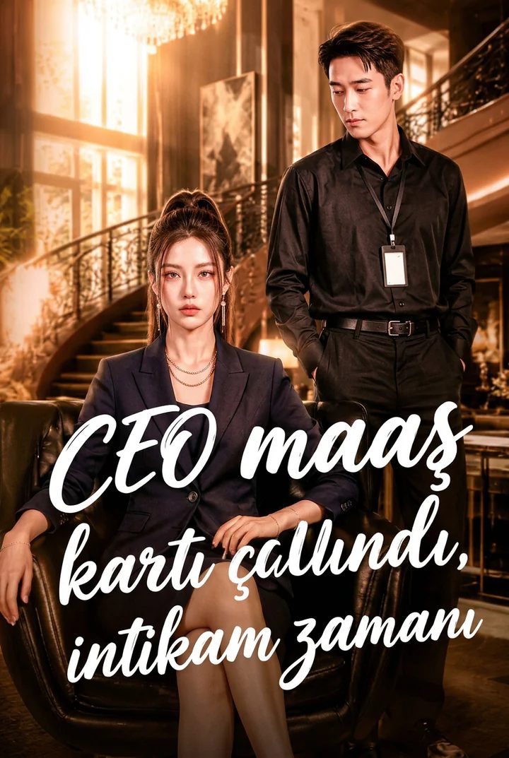 CEO Eşinin İntikamı