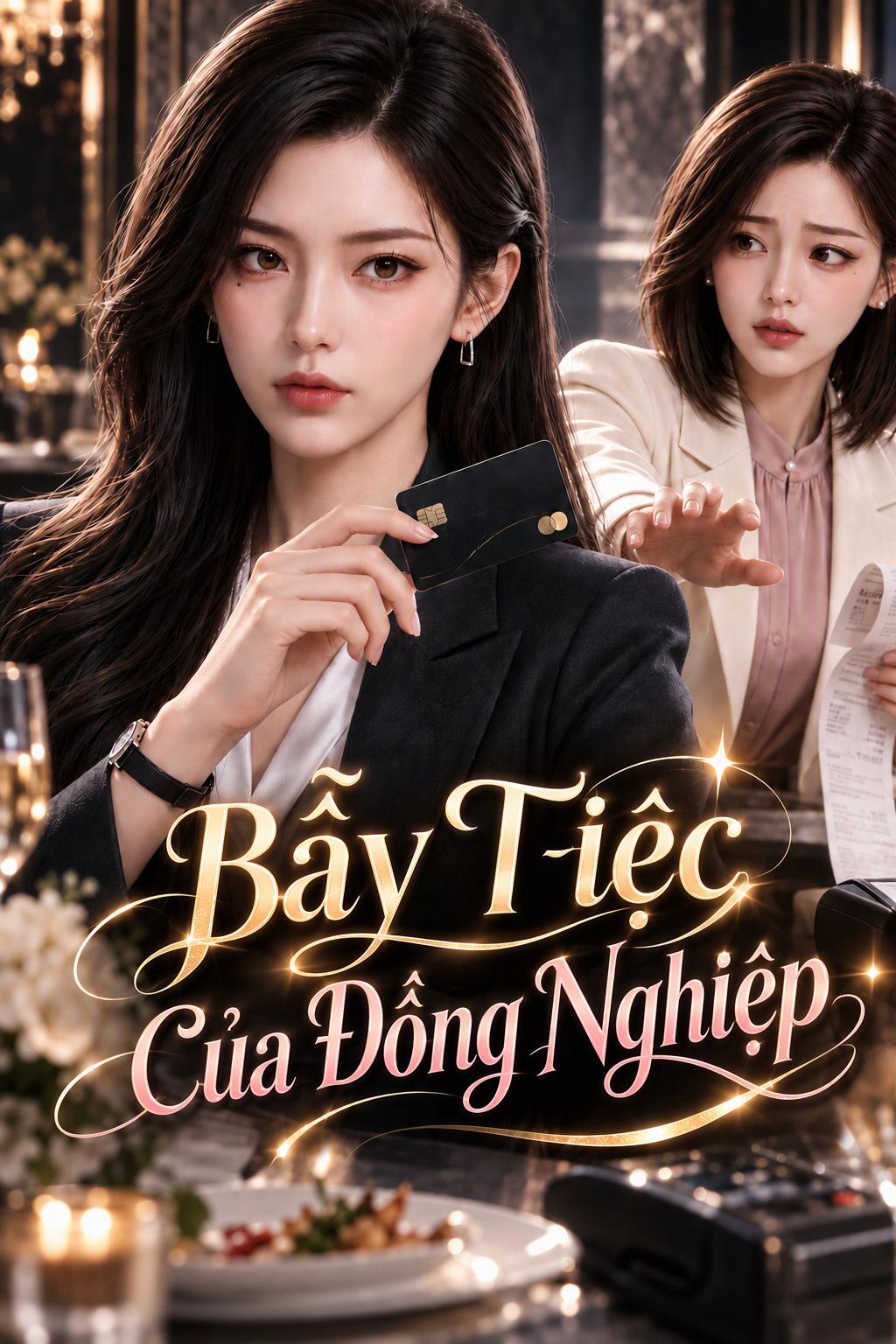 Chiêu Quẹt Thẻ Của Đồng Nghiệp