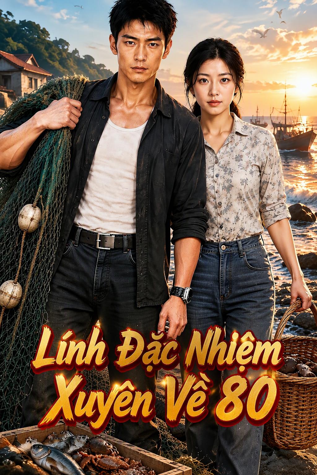 Trọng Sinh Thập Niên 80: Ngư Dân Làm Giàu