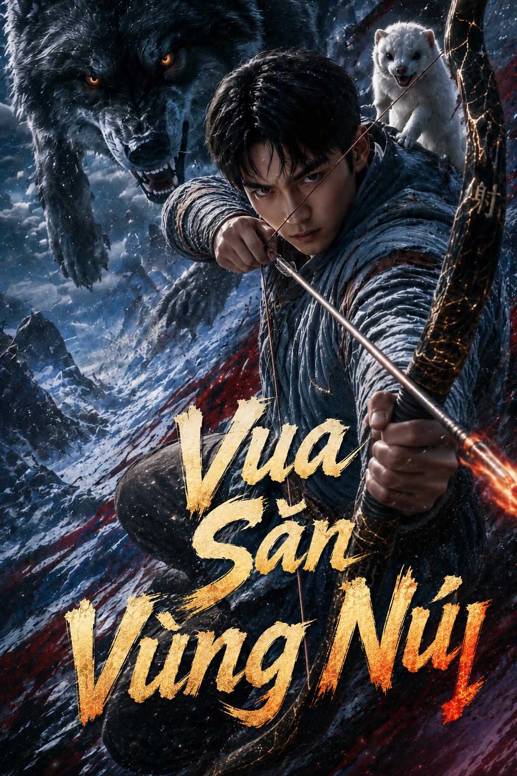 Bị Đuổi Khỏi Nhà, Săn Bắn Làm Giàu Cả Làng
