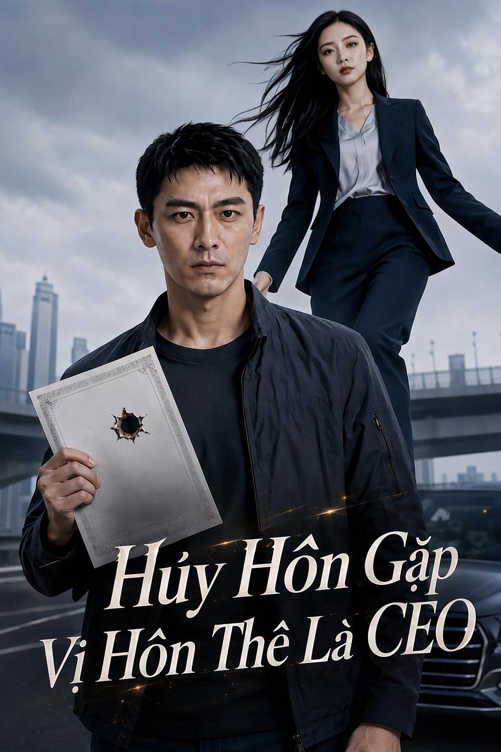 Hủy Hôn Nhầm Nữ Tổng Tài