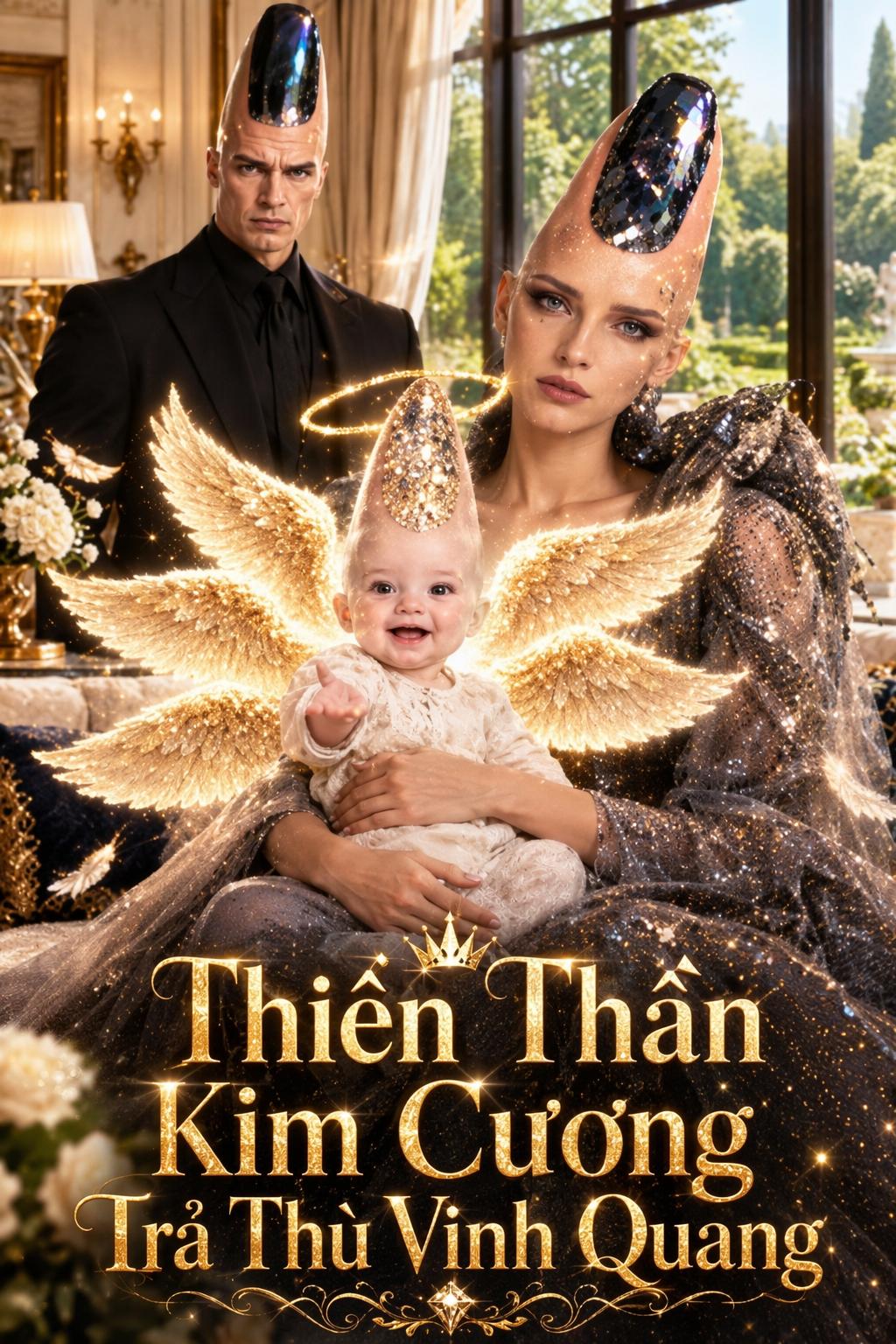 Thiên Thần Kim Cương: Nữ Hoàng Bị Bỏ Rơi