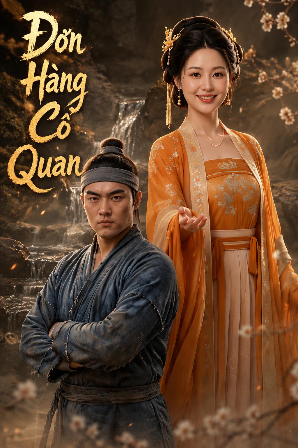Sự Cố Từ Đơn Hàng Quan Tài Cổ