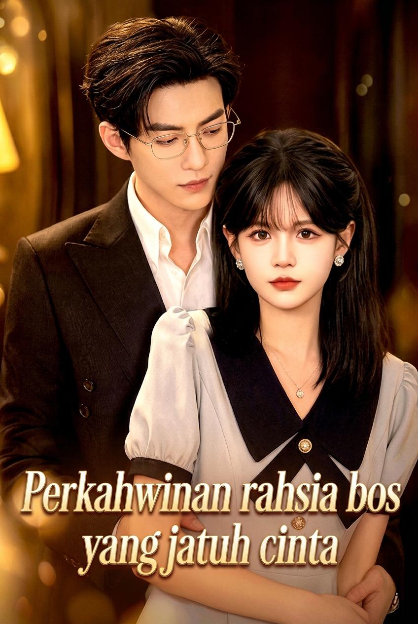 Perkahwinan rahsia bos yang jatuh cinta
