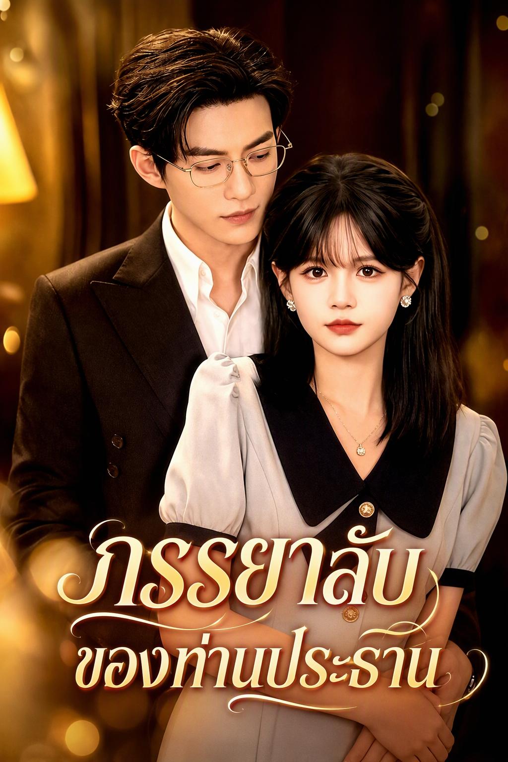 ภรรยาลับของท่านประธาน