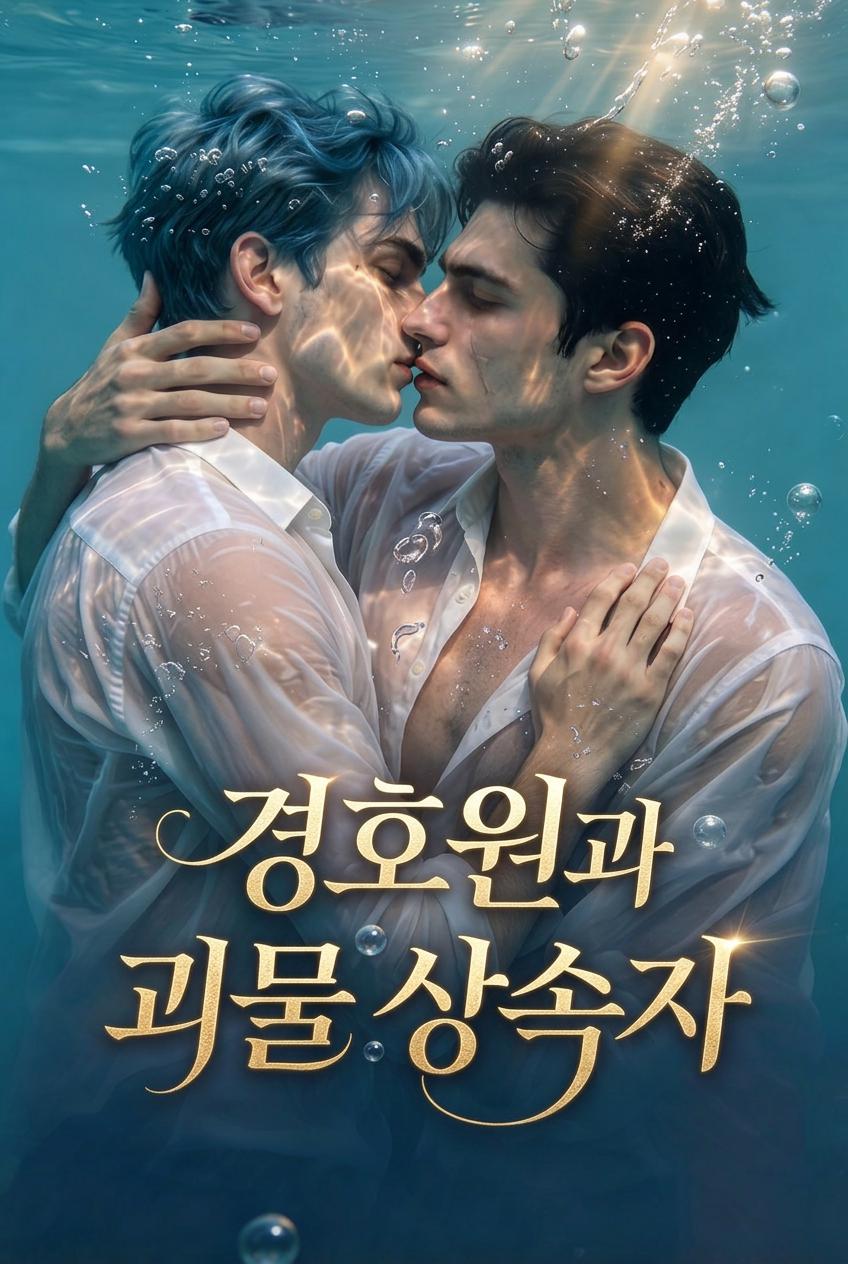 괴물 후계자의 수호자