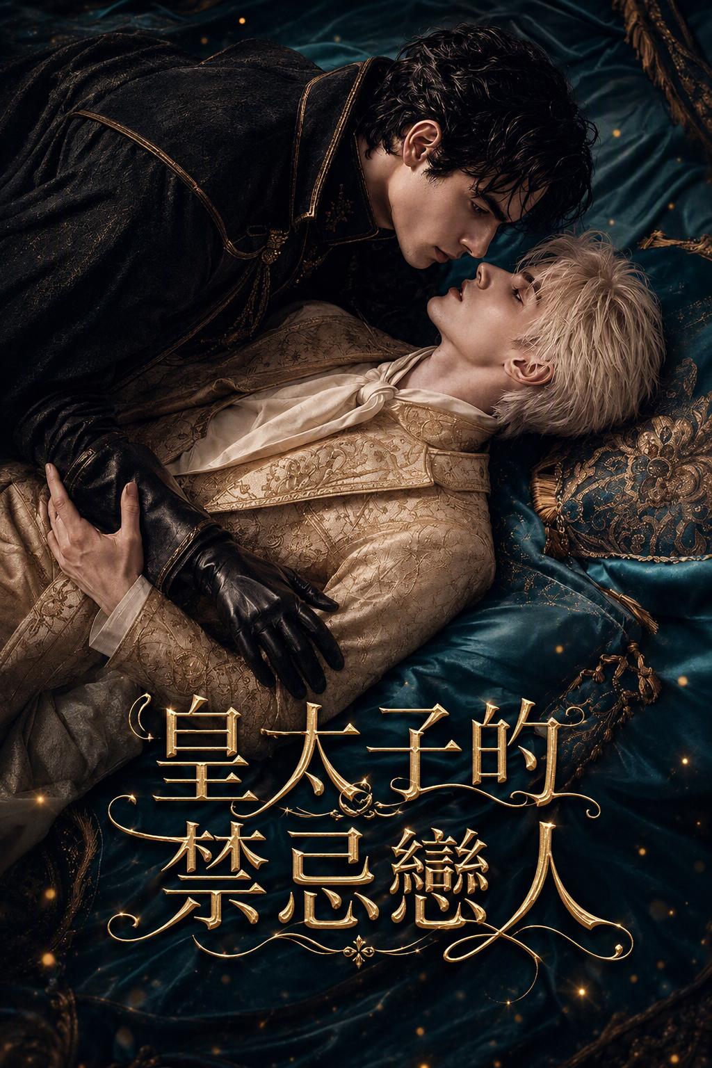 王冠的禁忌情人