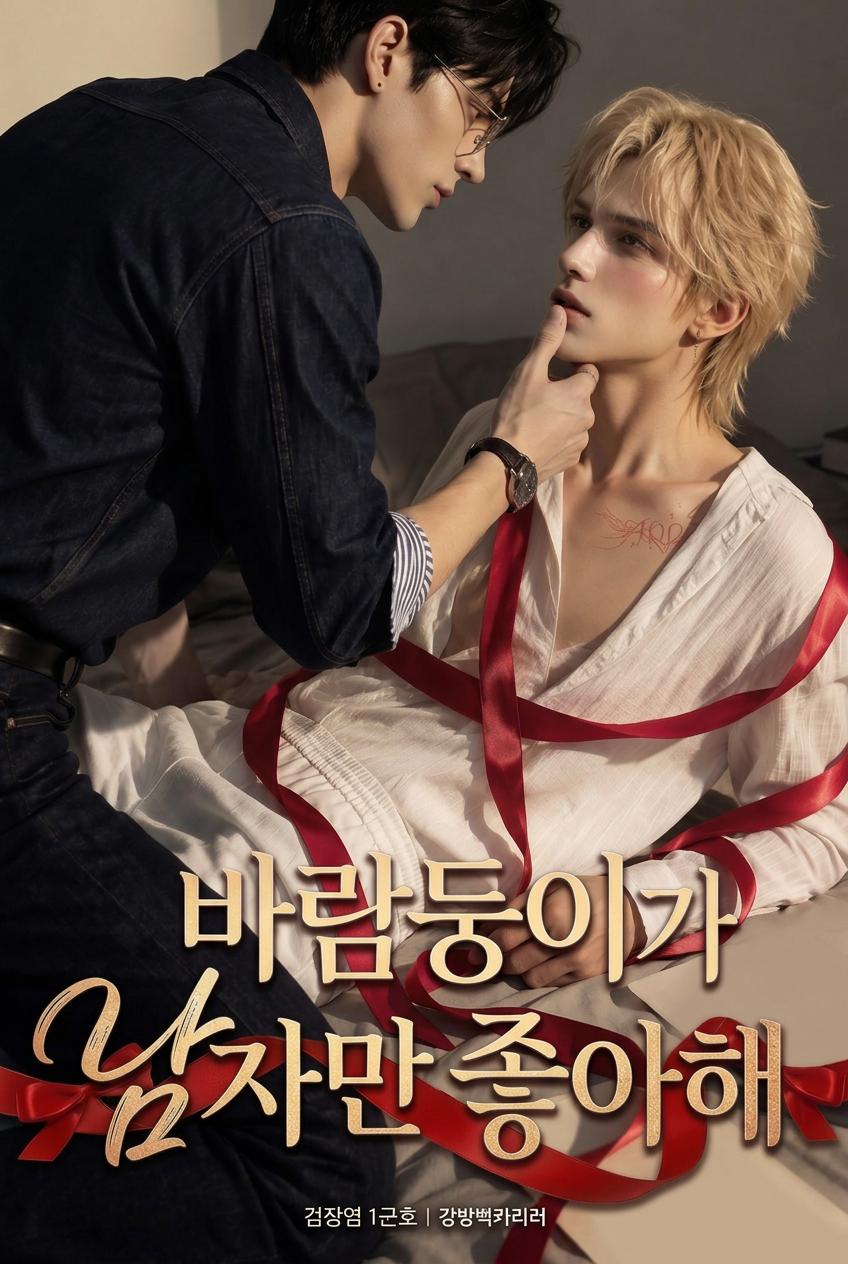 바람둥이의 저주: 뒤바뀐 사랑