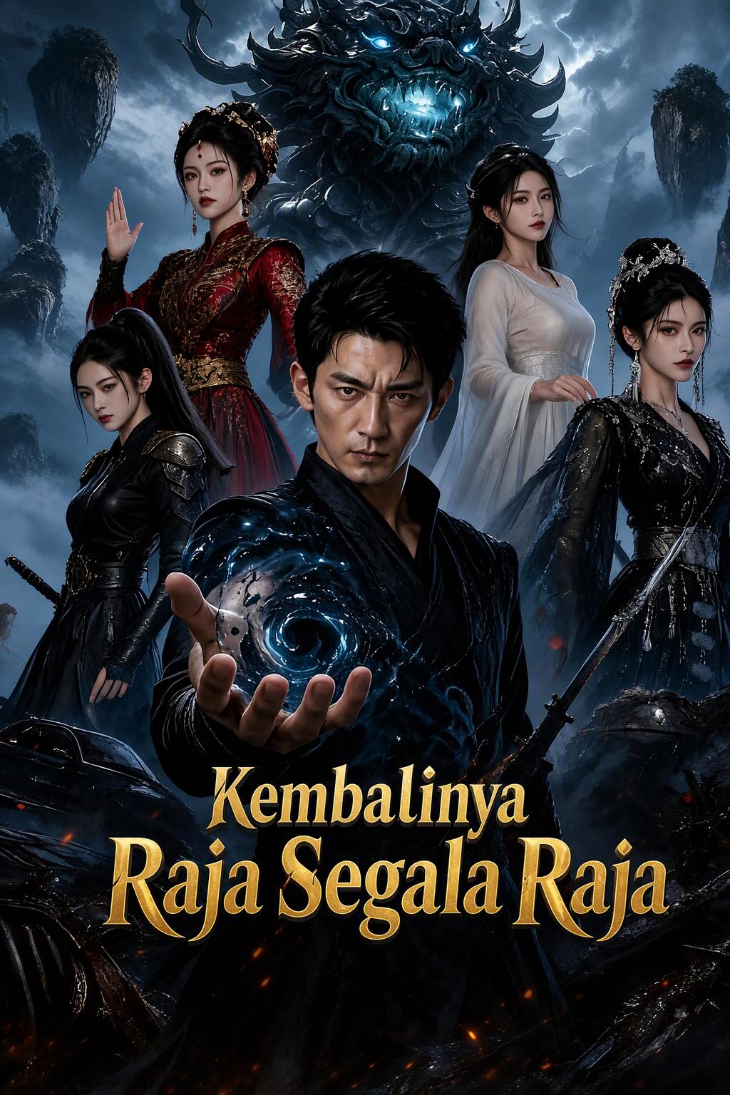 Turunnya Raja Segala Raja