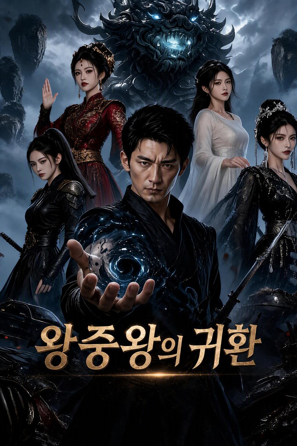 만왕강세: 지존의 귀환