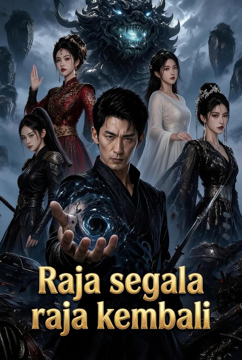 Keberangkatan Raja Segala Raja