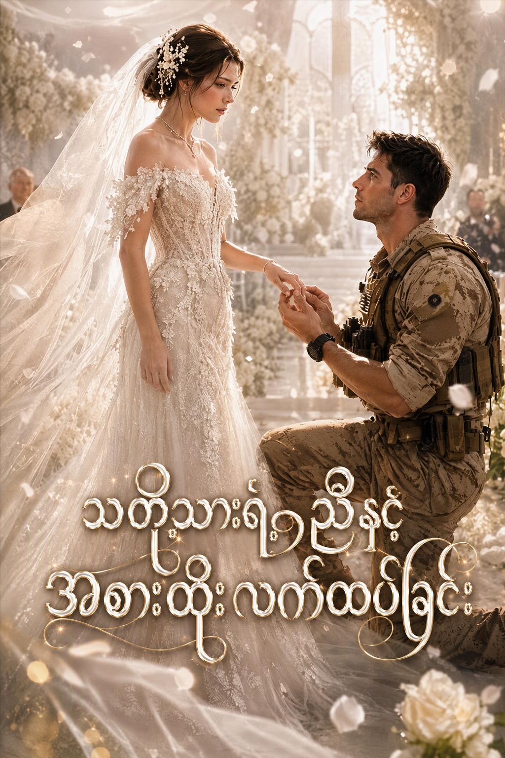 သတို့သားရဲ့ညီနှင့် အစားထိုးလက်ထပ်ခြင်း